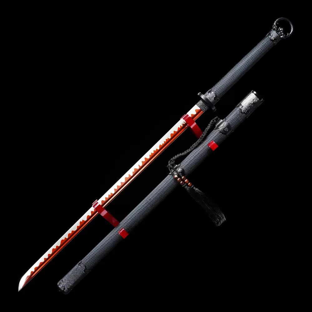 Japanese Straight Sword | Handmade Japanese Straight Sword