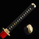 Hamon Blade Katana