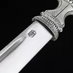 Spring Steel Tibetan Knifes