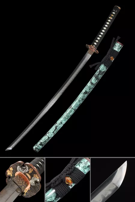 Katana For Sale - KACHUSHI