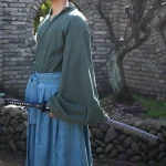 Hand-sharpened Blade Katana