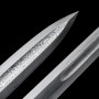 Premium Natural Lacquer Saya Han Dynasty Swords