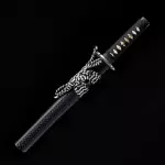 Gestochen Scharf Tanto