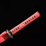 Black Blade Katana
