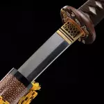 Hand-sharpened Blade Wakizashi