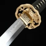 Clay Tempered Blade Katana