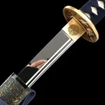 Pu White Samegawa Katana