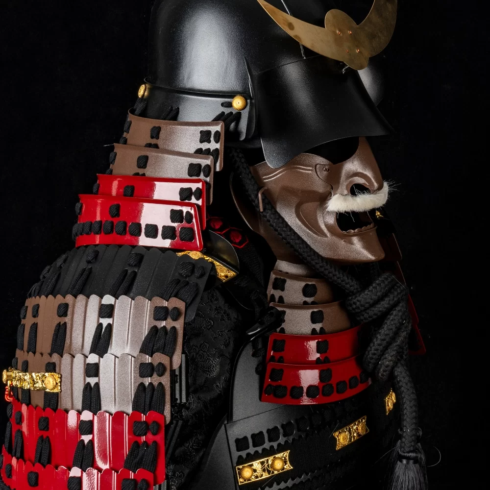 MASAMUNE DATE伊達政宗 | Samurai Museum Shop