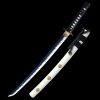 Hardwood Saya Japanese Wakizashi Swords