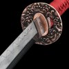 Hand-sharpened Blade Katana