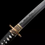 Sharp-edged Blade Katana