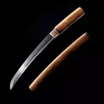 Brown Saya Katana