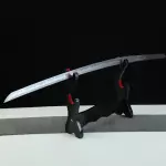 Matte Blade Katana Blade