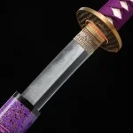 Hamon Blade Katana