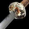 Hand-sharpened Blade Katana