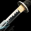 Premium Natural Lacquer Saya Wakizashi