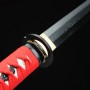 Hand-sharpened Blade Ninjato