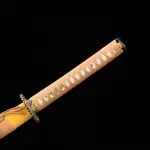 Gebogene Klinge Katana