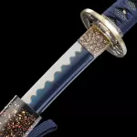 Raging Fire Style Blade Wakizashi