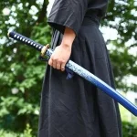 Full Tang Blade Wakizashi