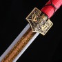 1095 Carbon Steel Han Dynasty Swords