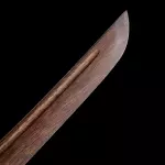 Black Saya Wooden Katana Swords