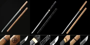 ツノダサターン 1045 Carbon Steel Ninjato For Sale – Entry-level Blade | TrueKatana