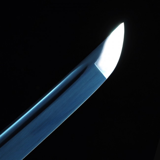 Katana Sword | Handmade Japanese Katana Sword 1060 Carbon
