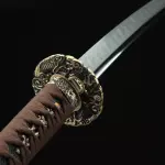 Clay Tempered Blade Katana