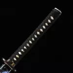 Folded Melaleuca Steel Blade Katana