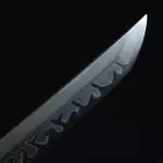 Sharp-edged Blade Katana