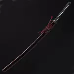 Sharp-edged Blade Katana