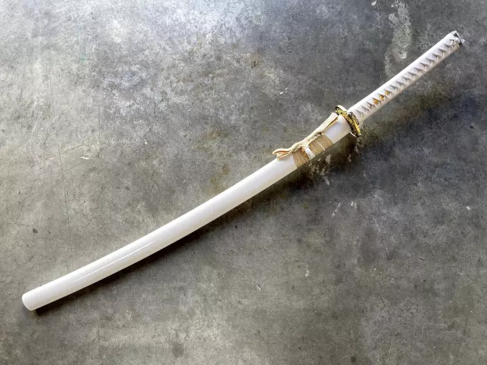 Handmade Katana