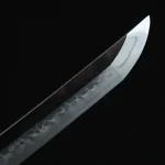 Black Cord Handle Katana