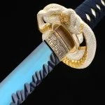 Blue Blade Katana