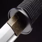 Black Cord Handle Hamidashi