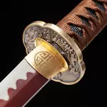 Raging Fire Style Blade Hamidashi