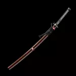 Damascus Steel Katana