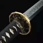 Clay Tempered Blade Katana