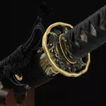 Hamon Blade Katana