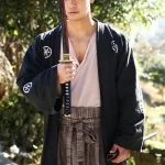 Black Blade Katana