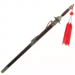 Chinese Tai Chi Sword, Handmade Chinese Straight Sword Stainless Steel