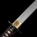 Vaina De Madera Negra Katana