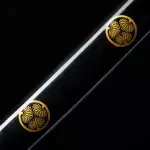 Sharp-edged Blade Katana