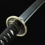 Sharp-edged Blade Katana