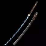 Mix-color Saya Katana
