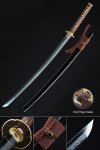 Handmade Japanese Samurai Sword Real Hamon Razor Sharp