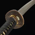 Matte Blade Katana