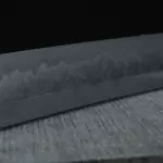 Clay Tempered Blade Katana Blade