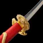 Listo Para La Batalla Katana